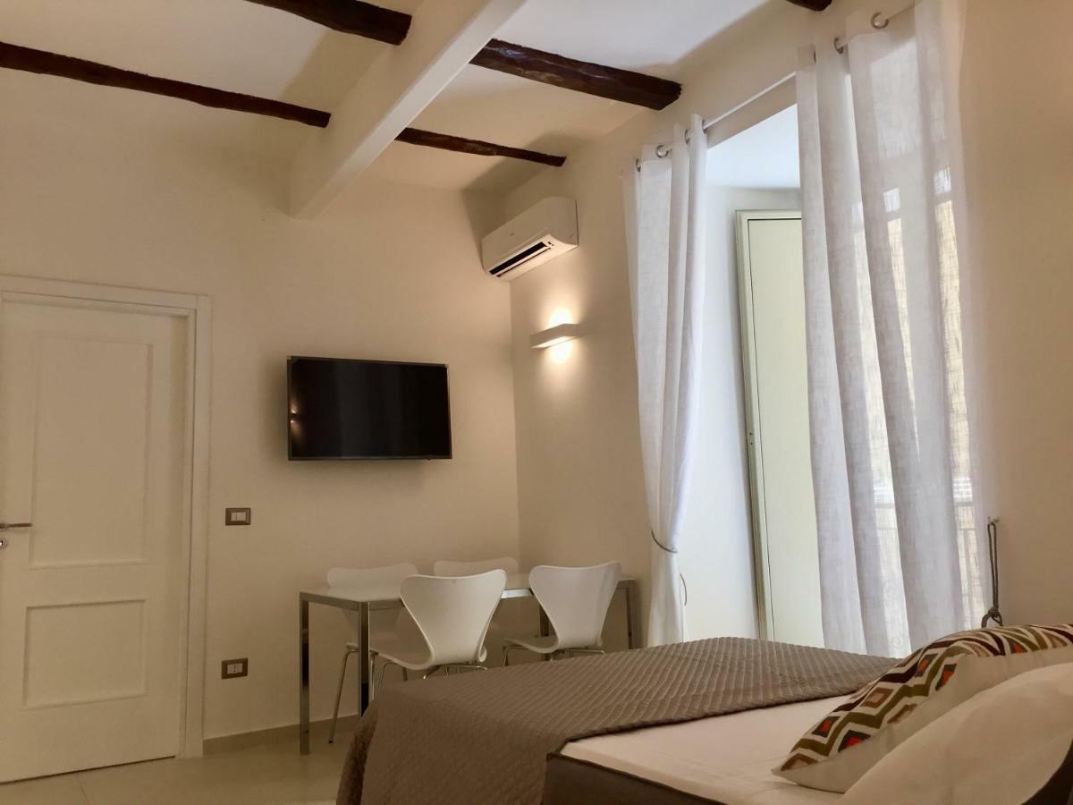 Napoli Plebiscito Apartment Ngoại thất bức ảnh