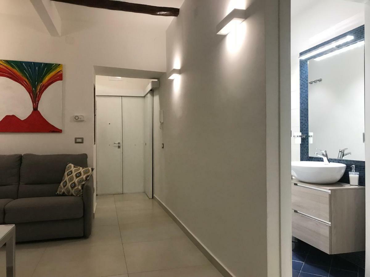 Napoli Plebiscito Apartment Ngoại thất bức ảnh