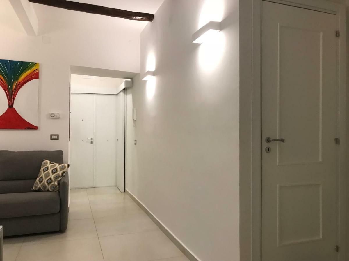 Napoli Plebiscito Apartment Ngoại thất bức ảnh