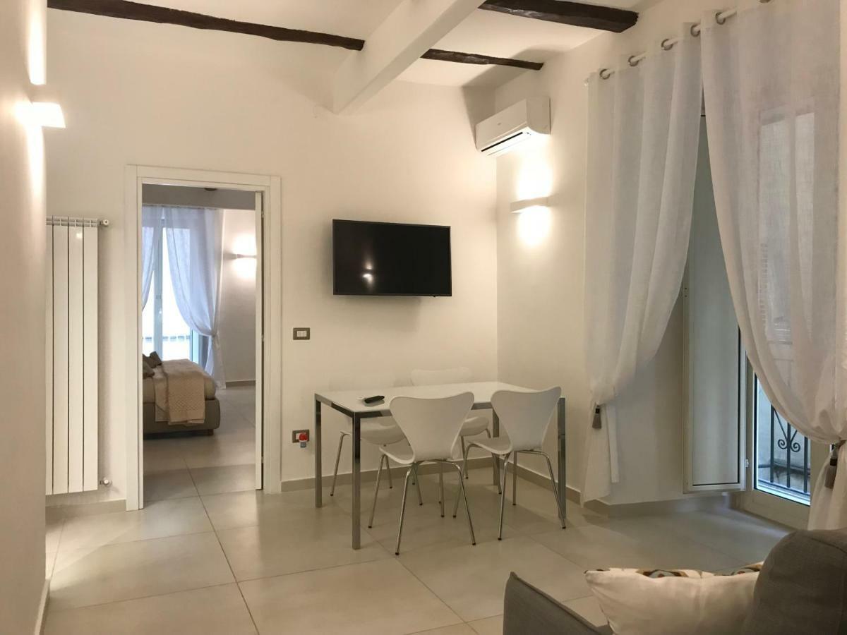 Napoli Plebiscito Apartment Ngoại thất bức ảnh