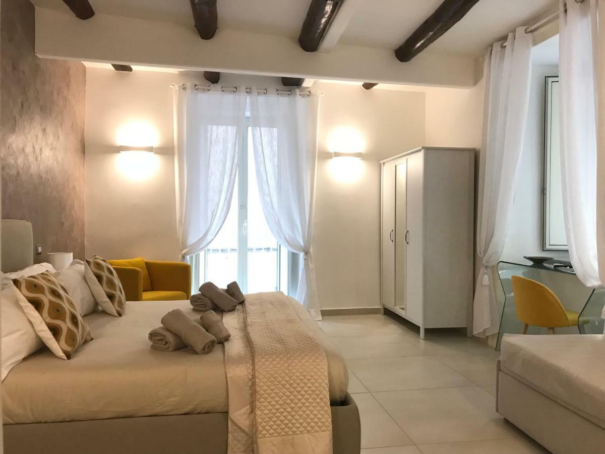 Napoli Plebiscito Apartment Ngoại thất bức ảnh