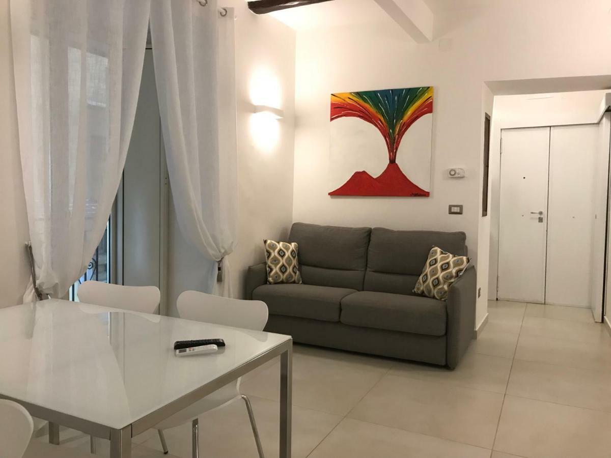 Napoli Plebiscito Apartment Ngoại thất bức ảnh