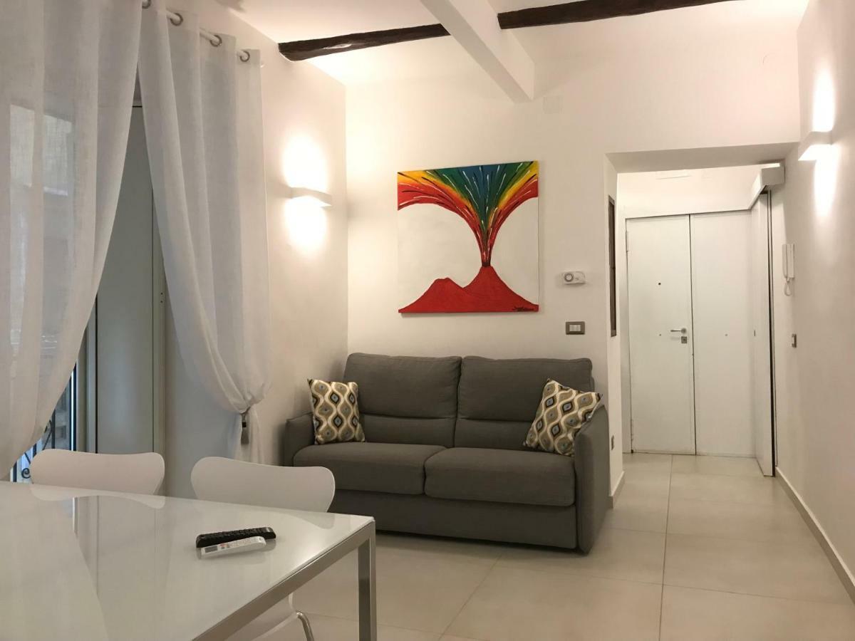 Napoli Plebiscito Apartment Ngoại thất bức ảnh